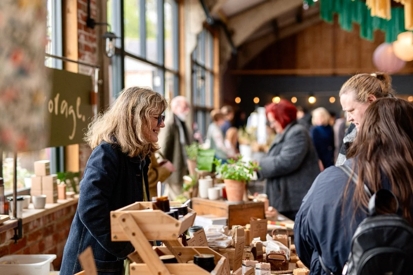 You&rsquo;ve got mail! ✉️ ✨

A big thank you to each and every one of you that applied for our Easter &amp; Summer markets - we had a record breaking amount of applicants from so many talented makers! 🥹

Just a little heads up that all applicants ha
