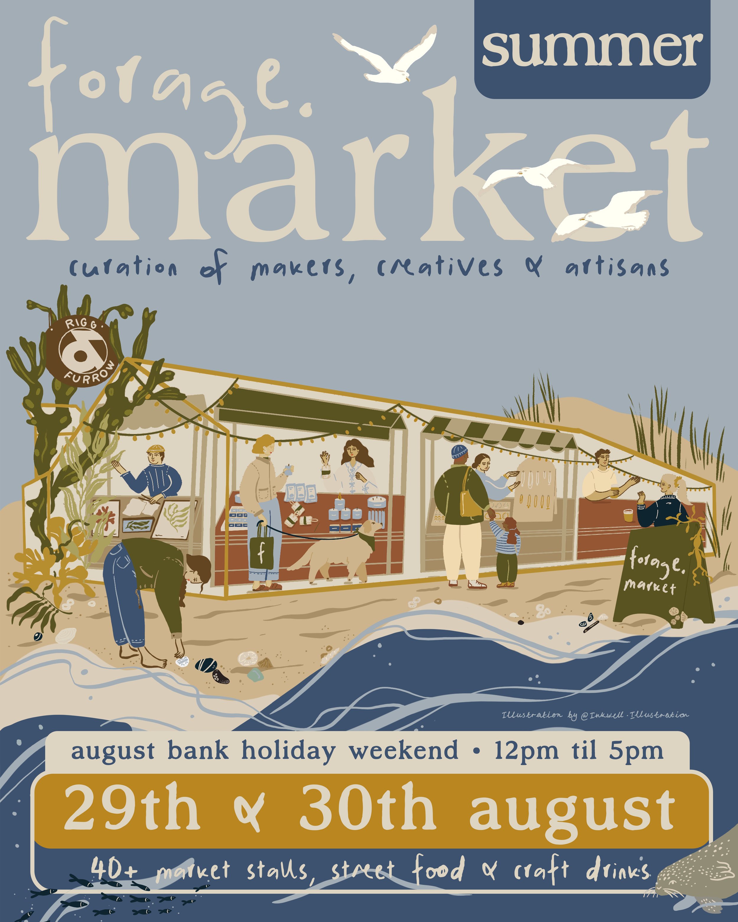 Forage Summer Market 2026