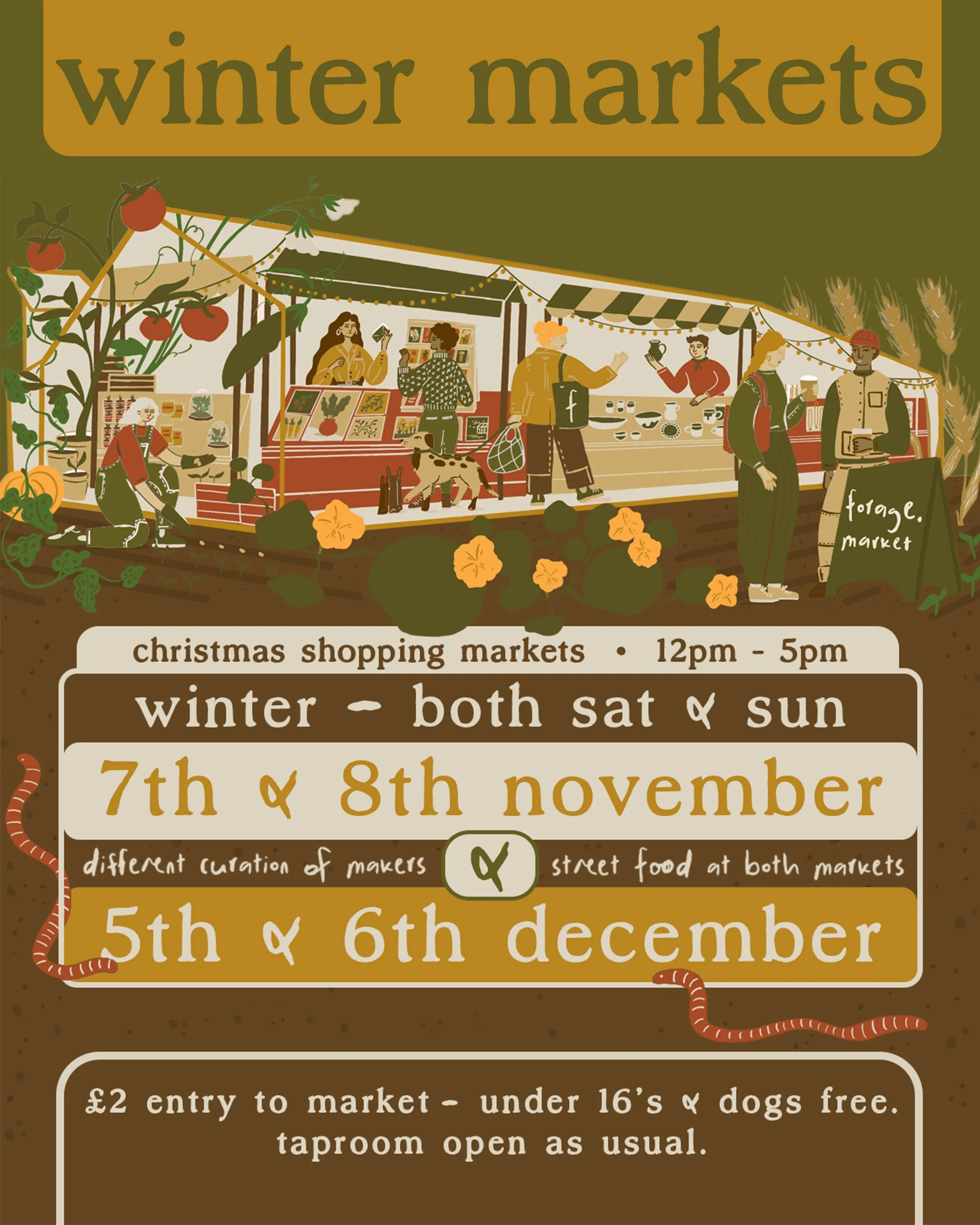 Forage Winter Market 2026