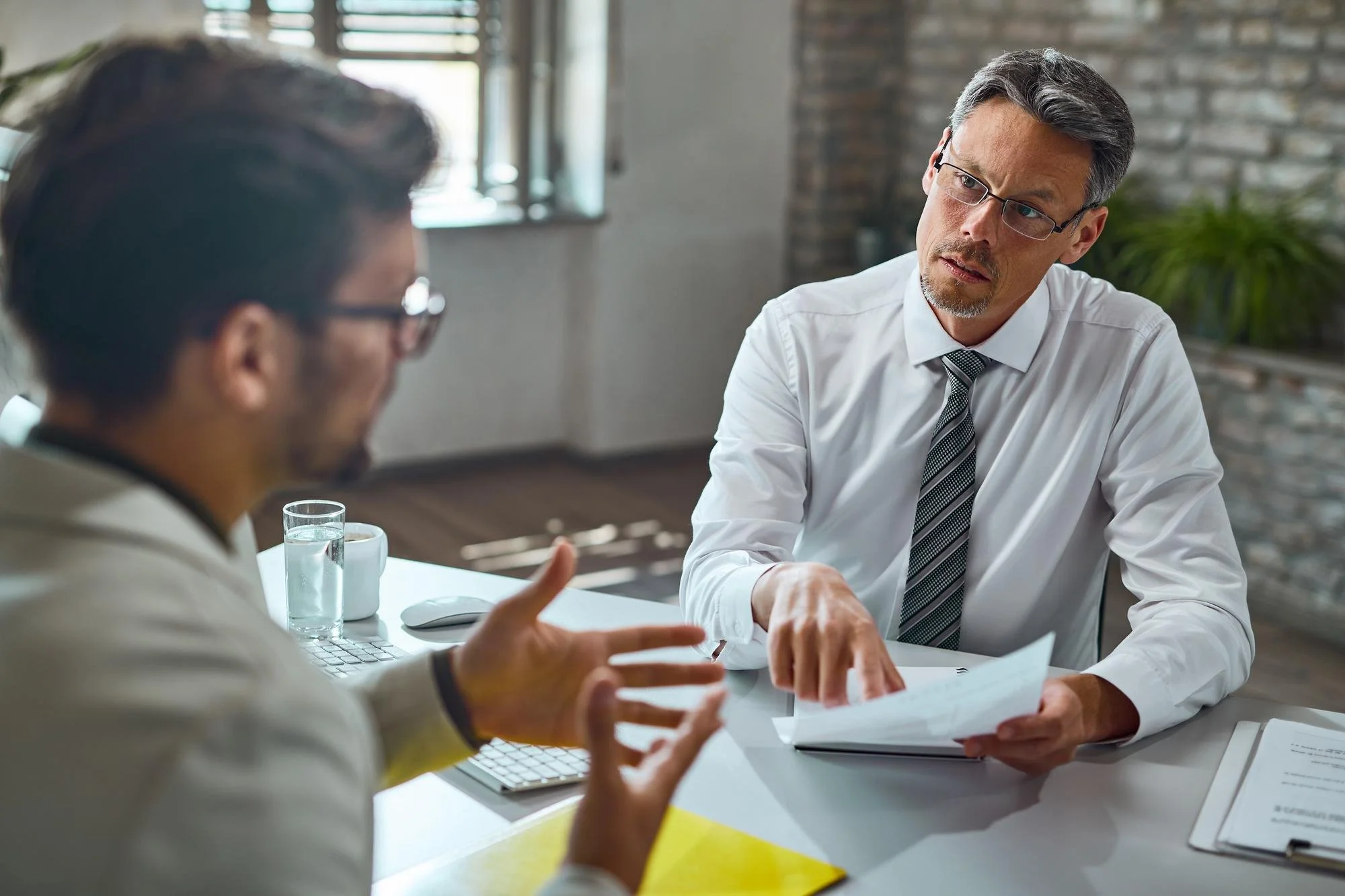Interview Tips - How to Make a Great First Impression