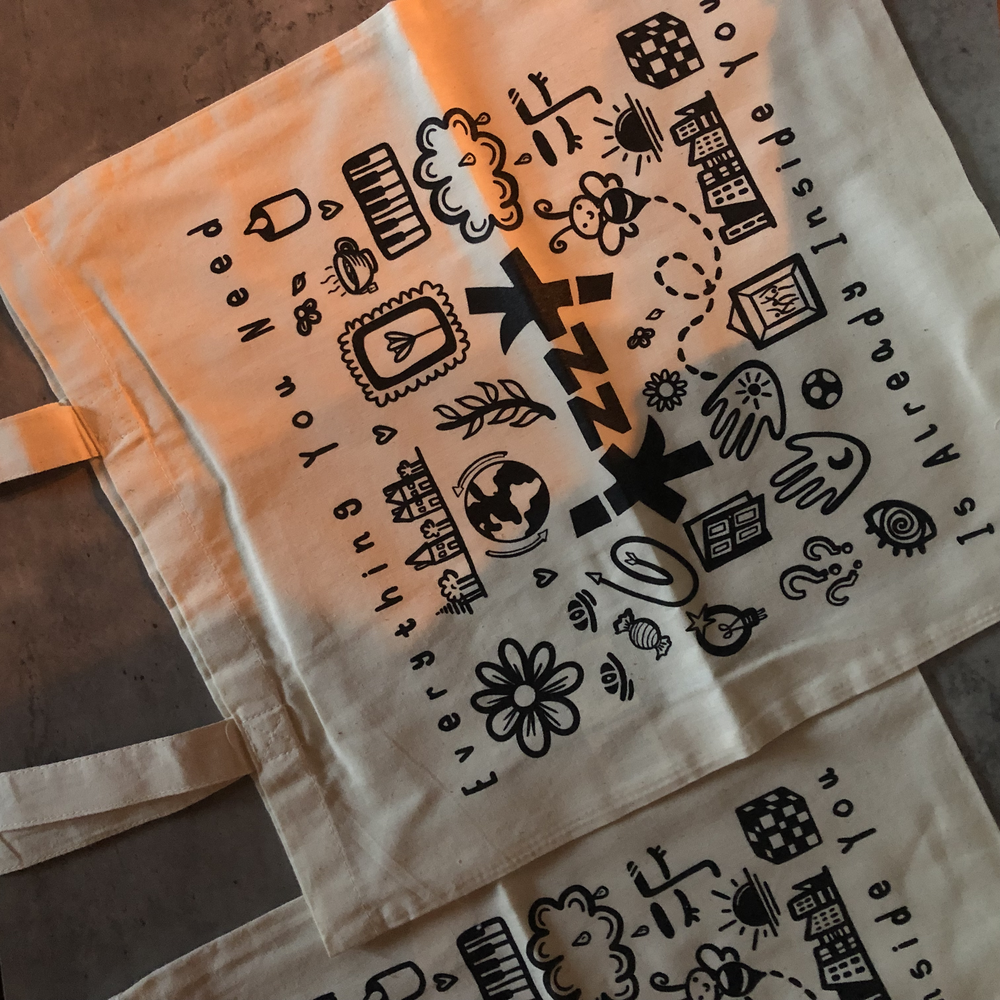 Izzy Adams Merchandise