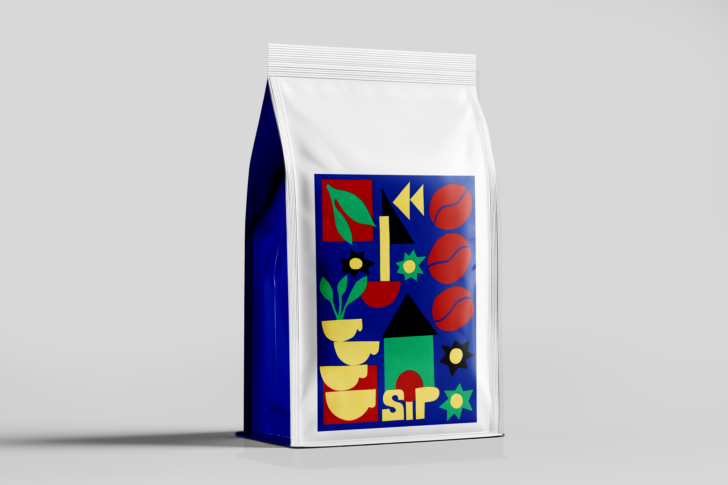 Special Release Coffee Bag Design