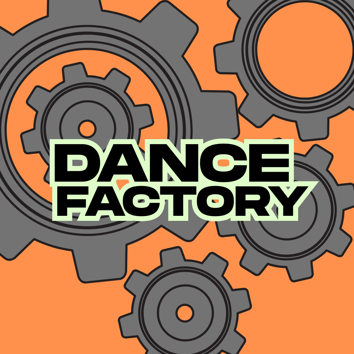 DANCE FACTORY OKTOBER