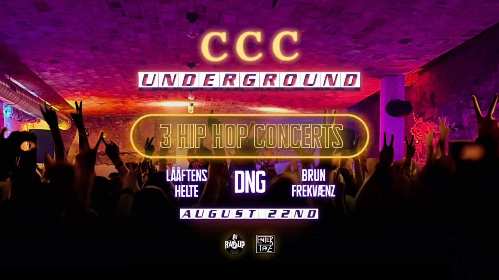 CCC Underground
