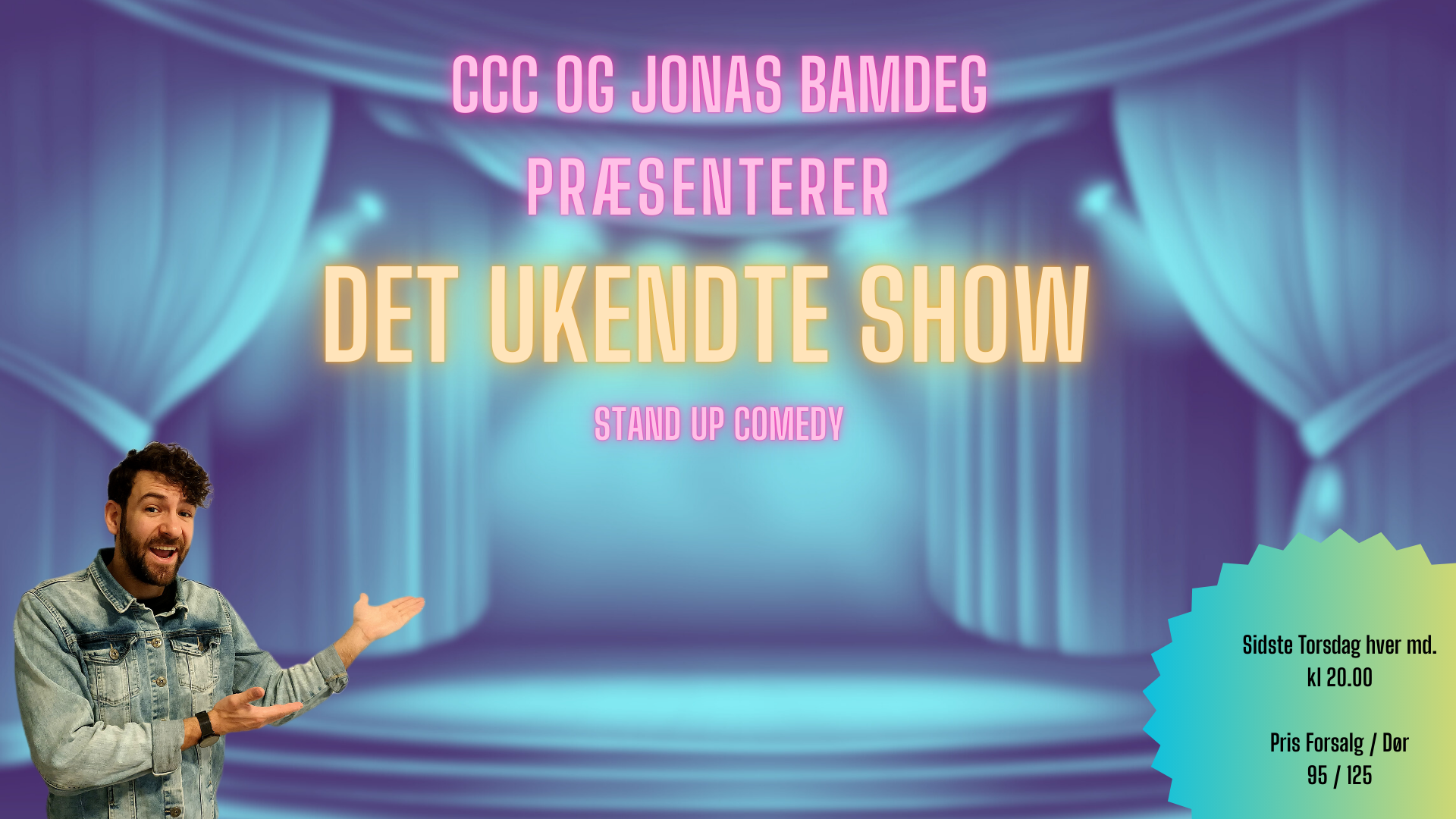 Det Ukendte Show