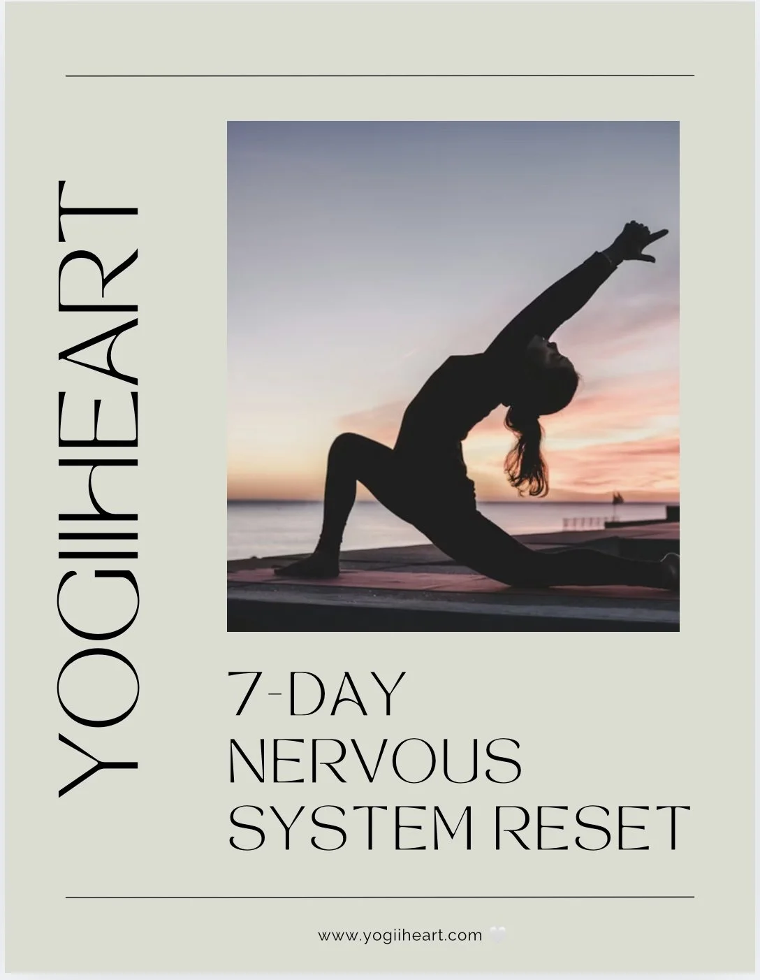 Reset Your Nervous System In Just 7 Days