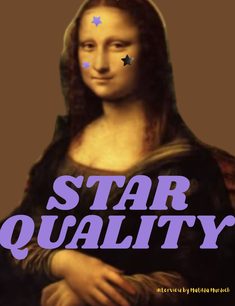 Star Quality - My Interview with Julie Schott, Founder of Starface