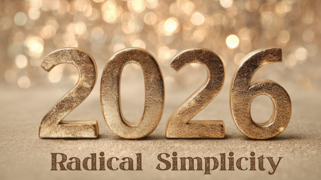 The Simple Acts That Save Us—Reclaiming Joy in 2026