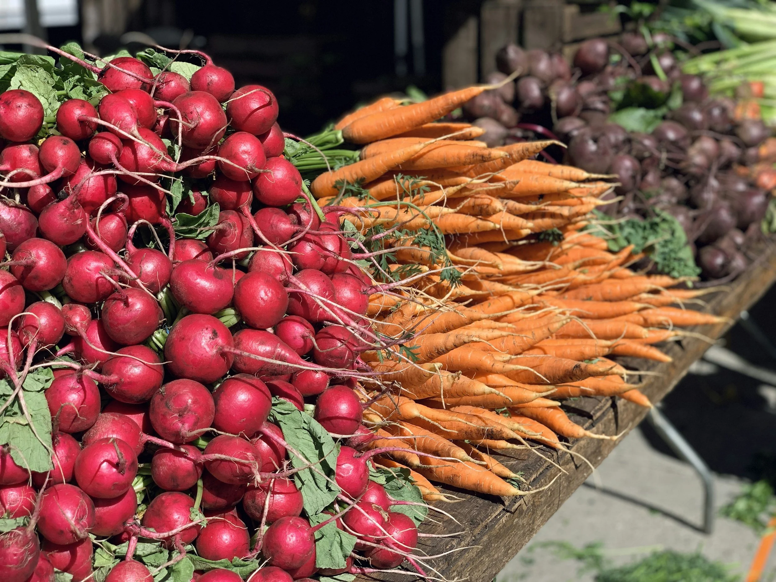 Vegetables