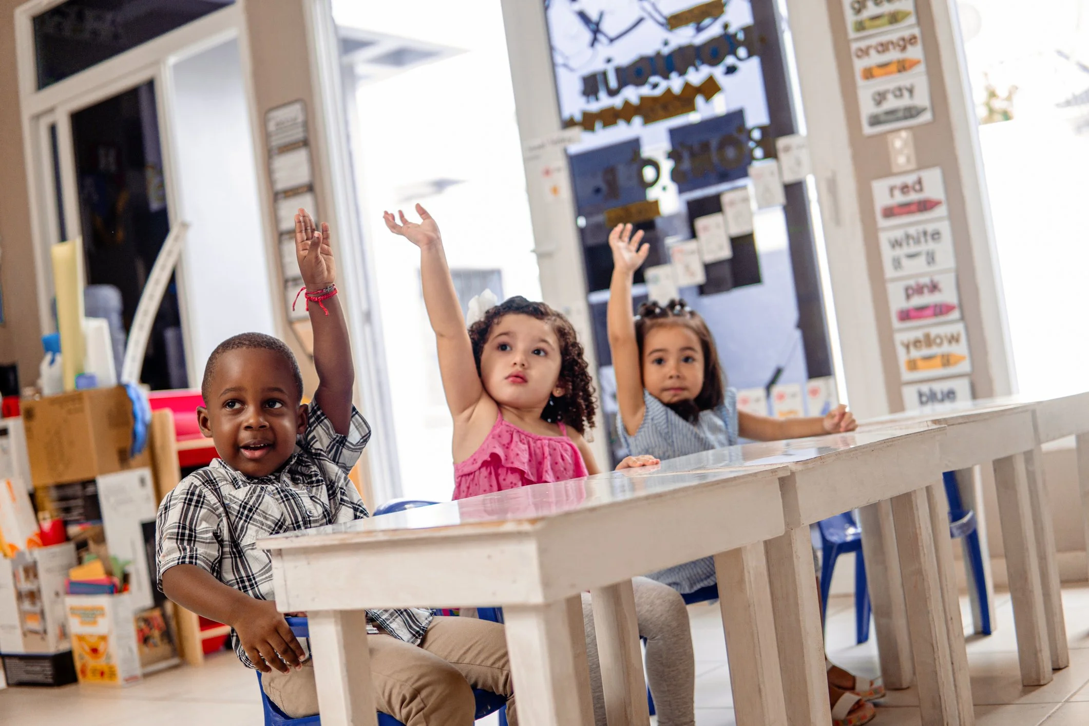 What If Kindergarten Was Never the Goal?