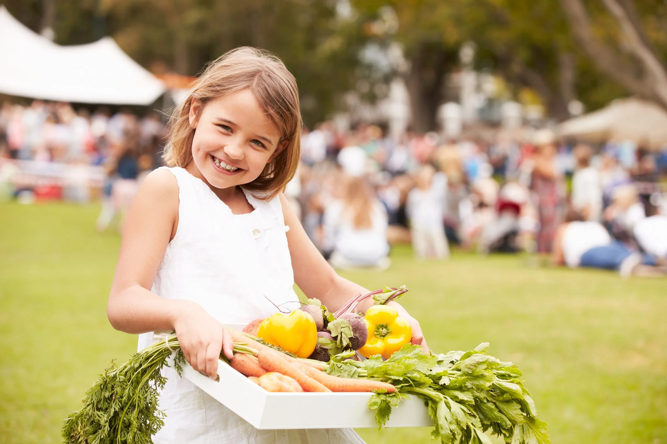 Why Every Neighborhood Needs a Farm Stand
