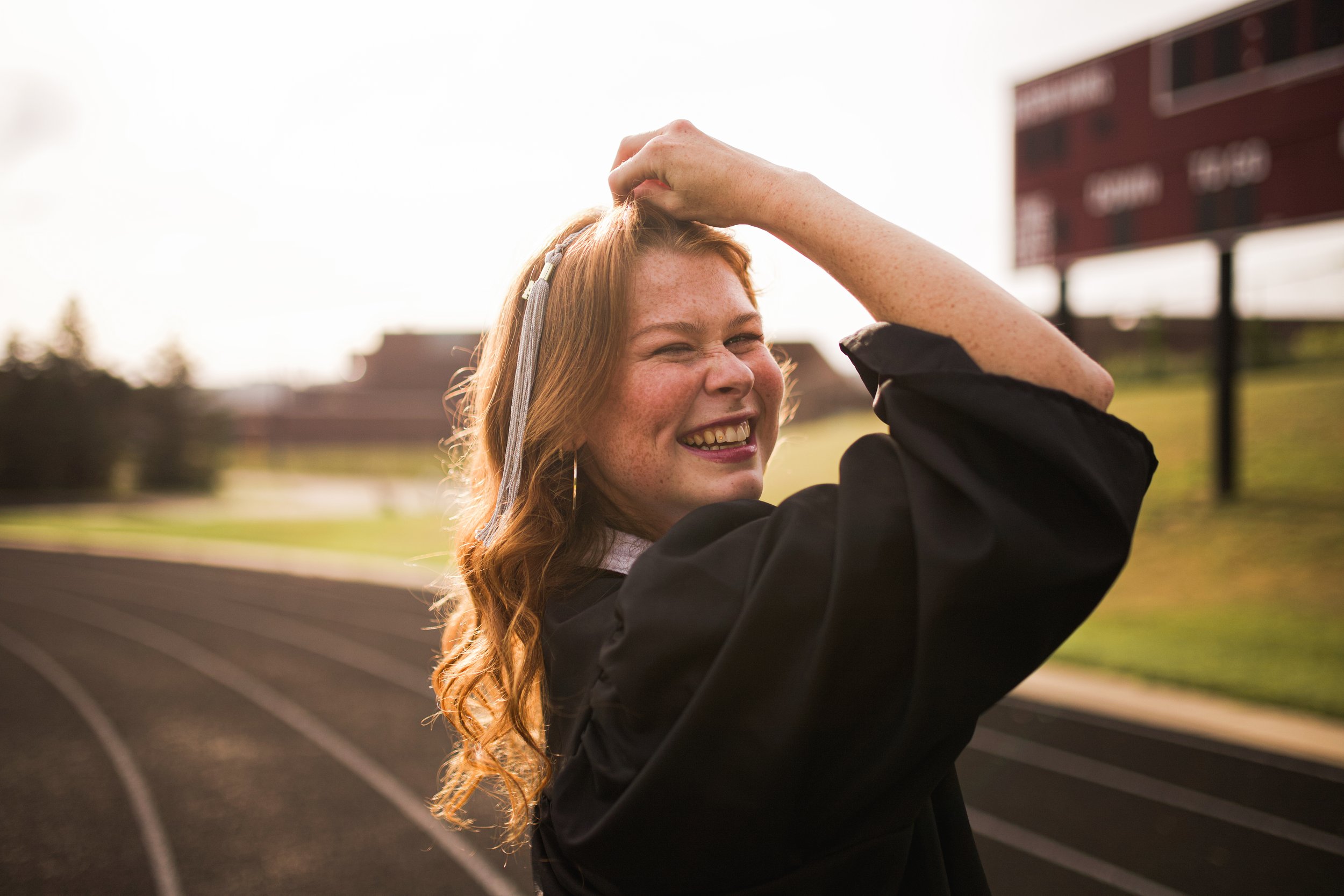 Stiff, Staged, And Boring! Senior Photos Needed a Rebrand.
