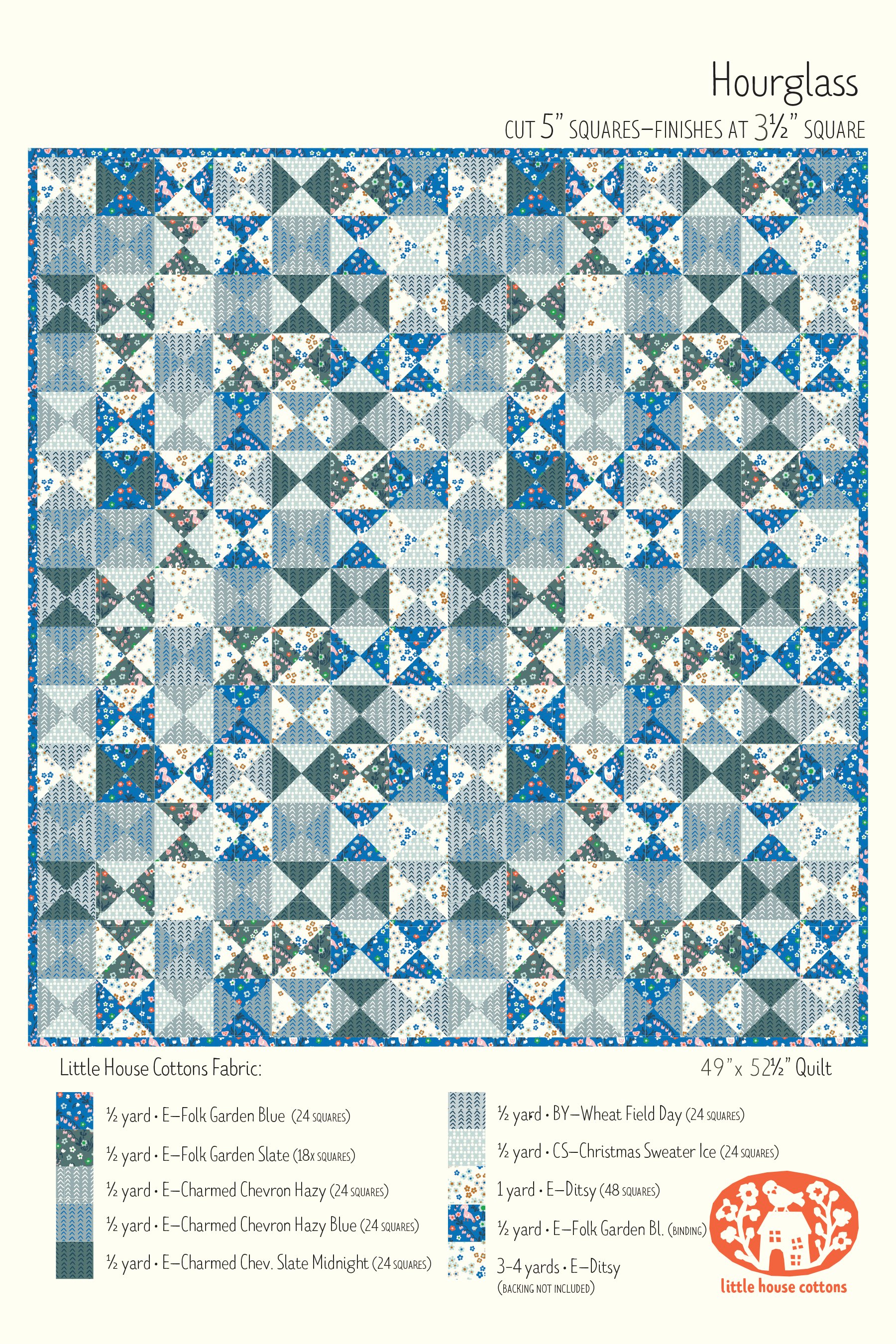 Ramona Quilt Kit