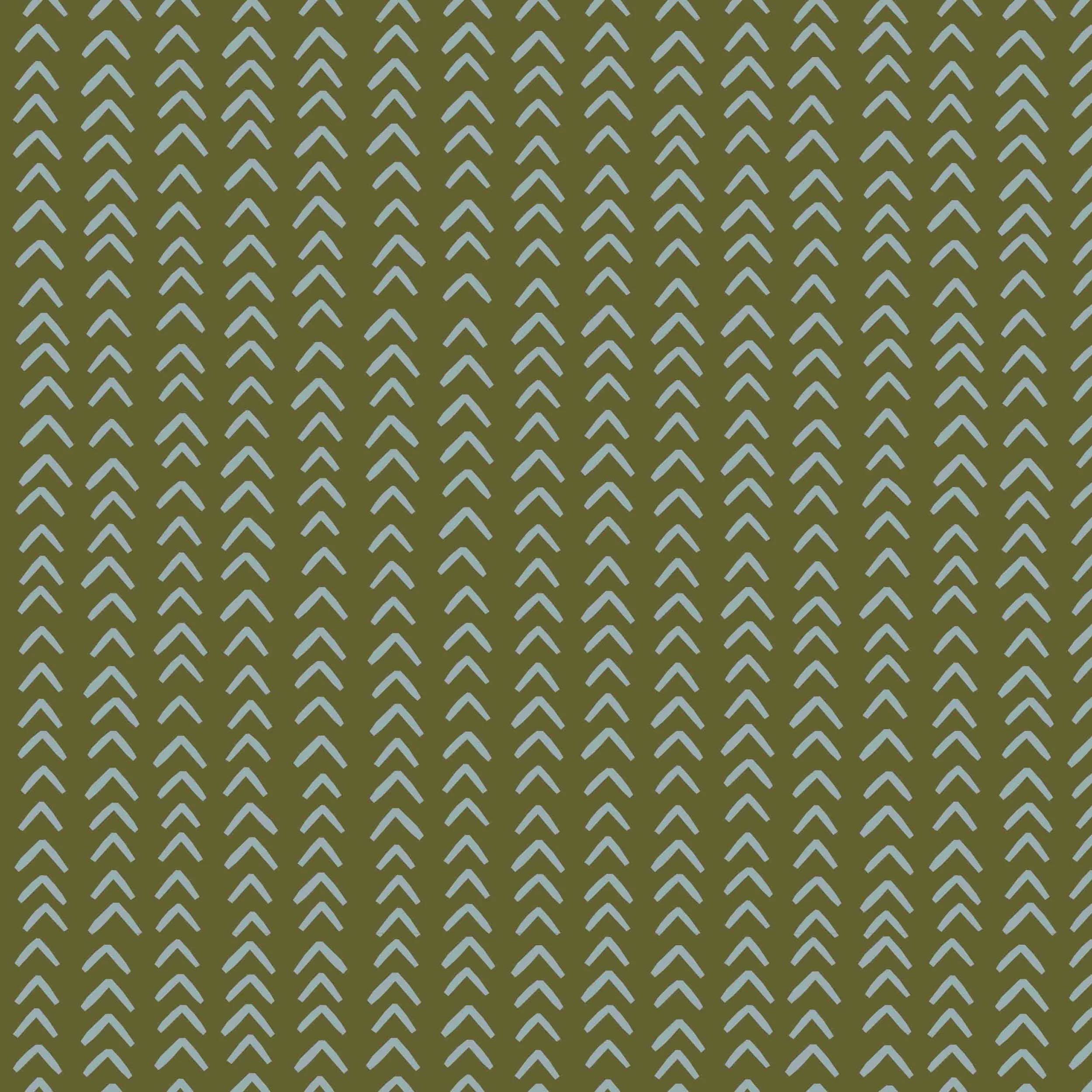 ChevronDark Olive Hazy | PRE-ORDER FOR AUGUST