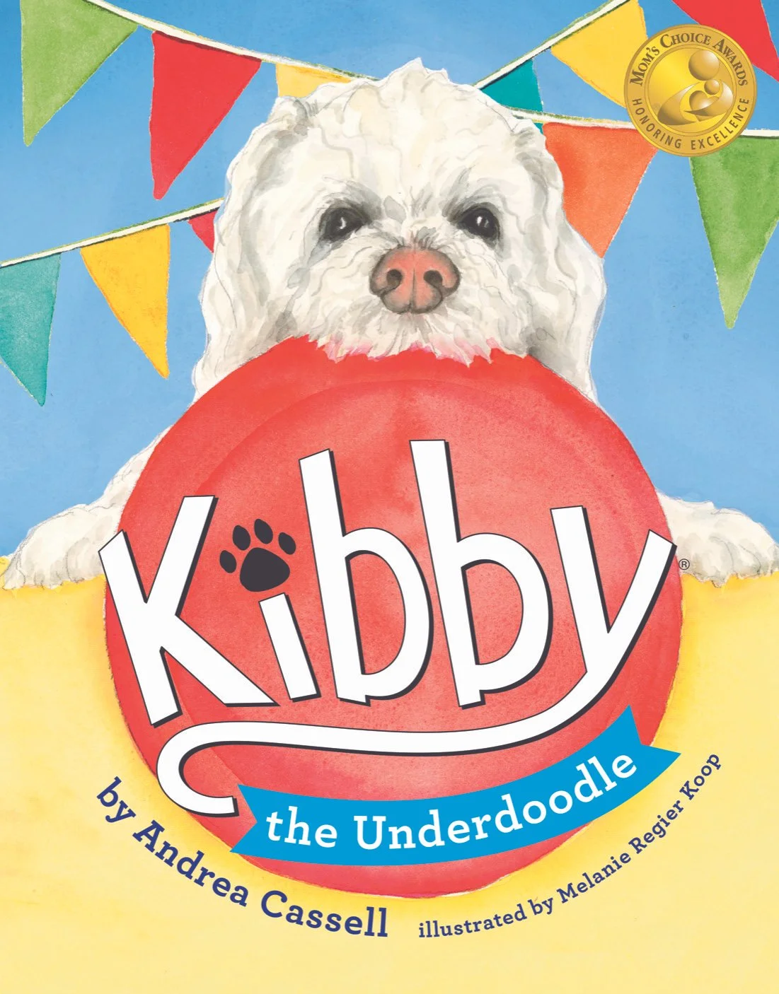 Kibby the Underdoodle
