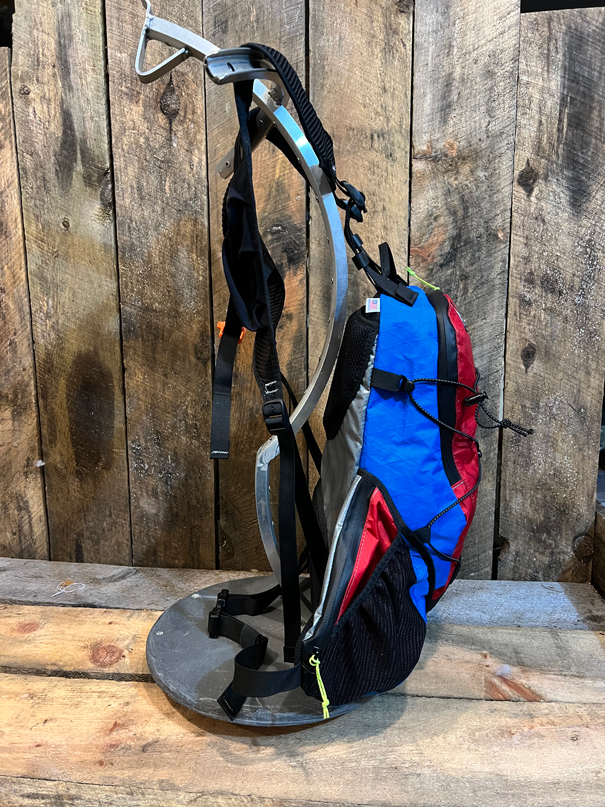 3.0 3 liter waterproof lightweight Hydration Back Pack  display picture 3