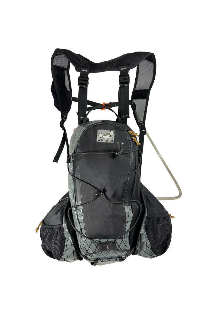 3.0 waterproof light weight Hydration Pack — Wingnut Life display picture 1