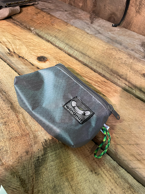 Small Tool Bag - Grey — Wingnut Life