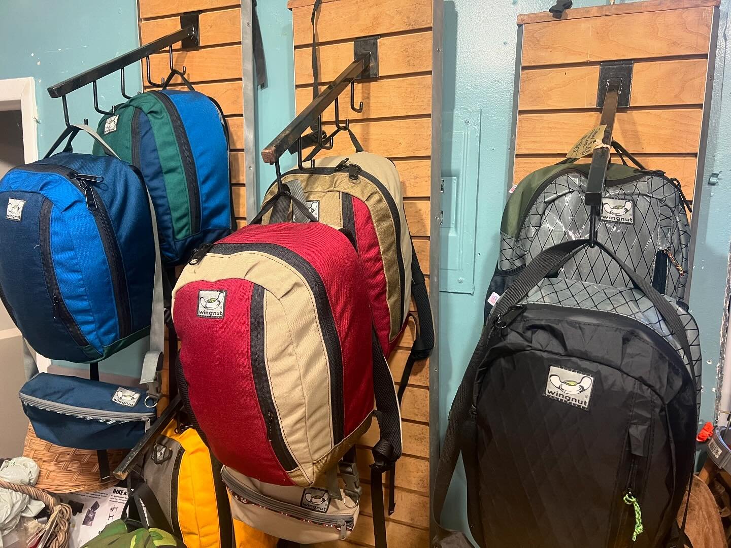 Scout packs for holiday gifts. Get them online , or stop by studio this Saturday 11-3