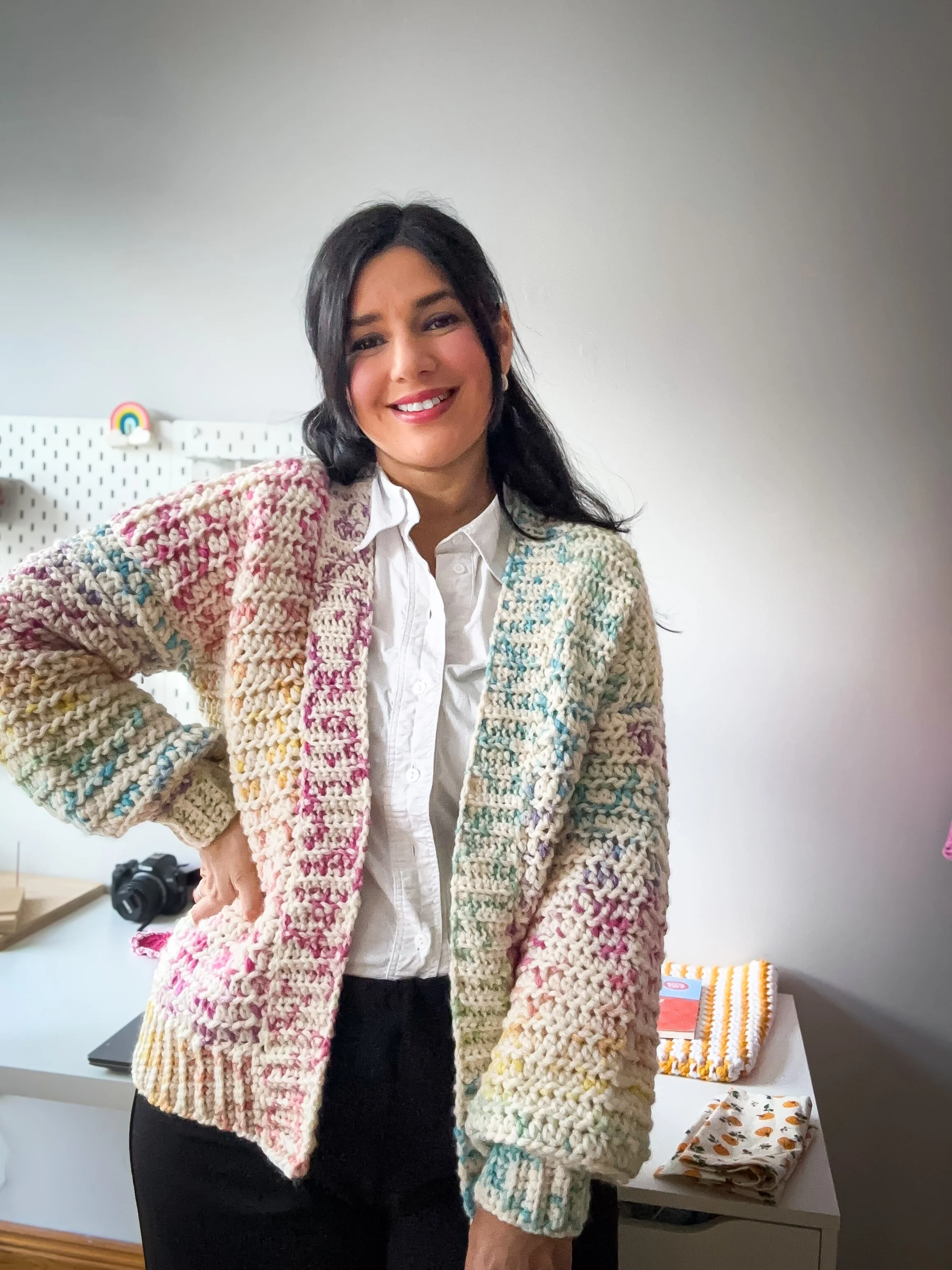 Crochet a sweater for Beginners.JPEG