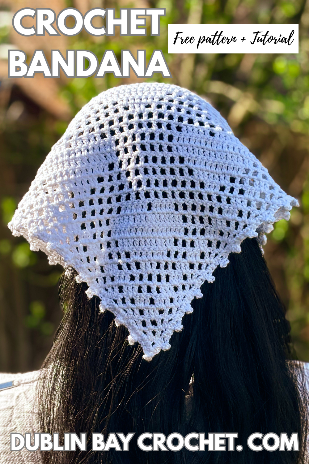 Love Hearts Bandana photo 2