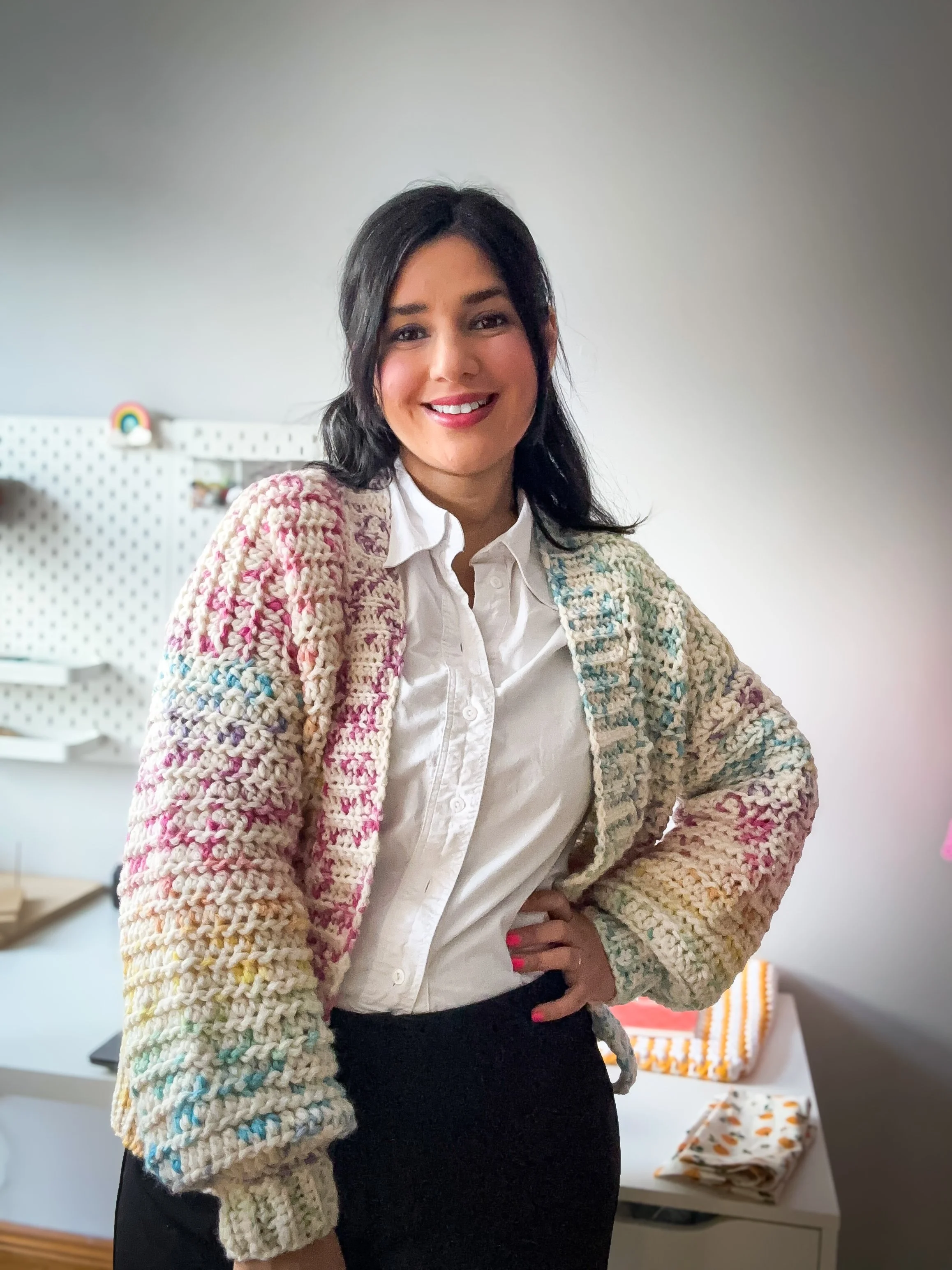 Crochet Women's cardigan.JPEG