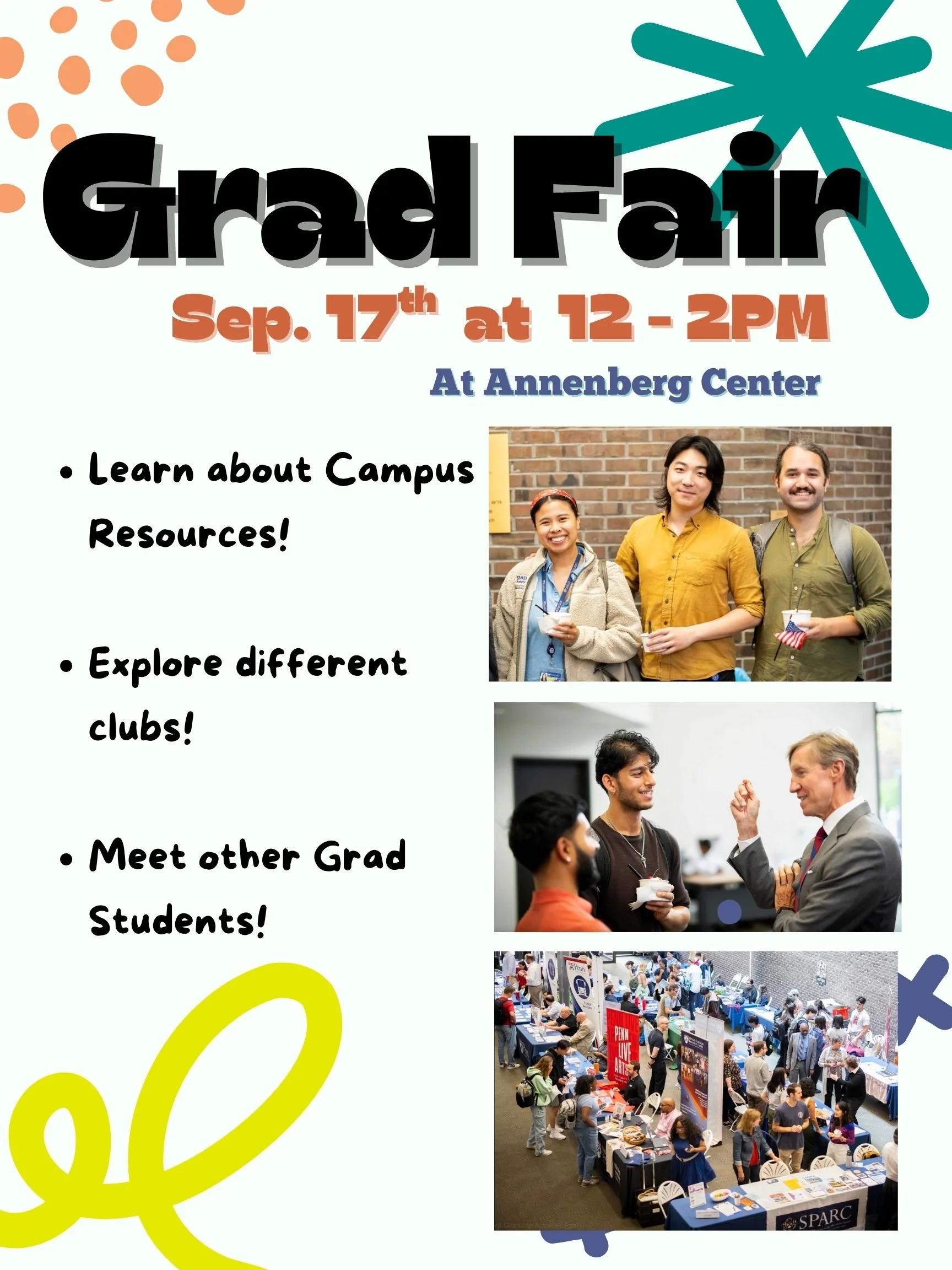 Grad Fair