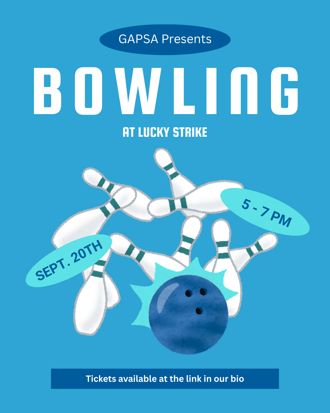 Bowling Night