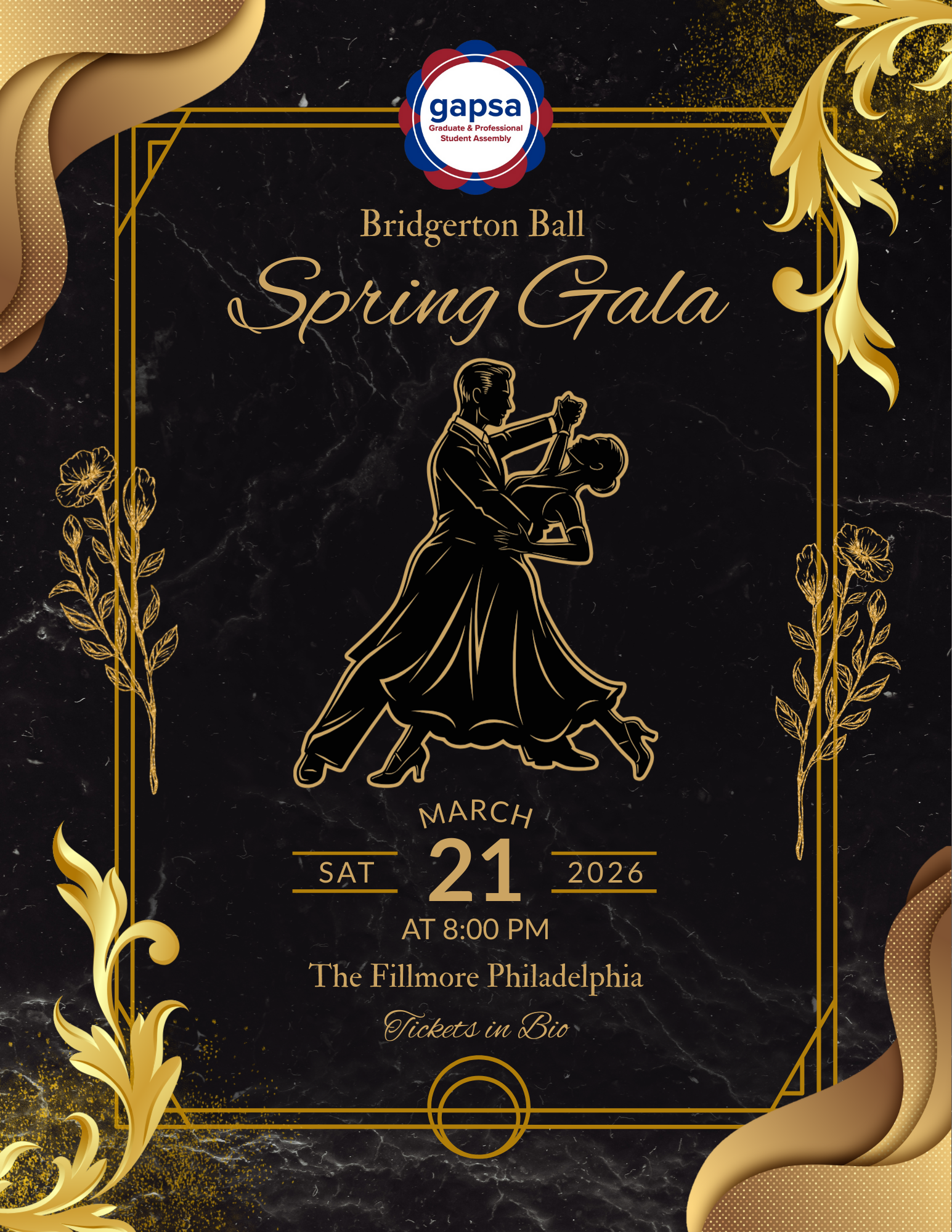 Spring Gala 2026 - A Bridgerton Ball