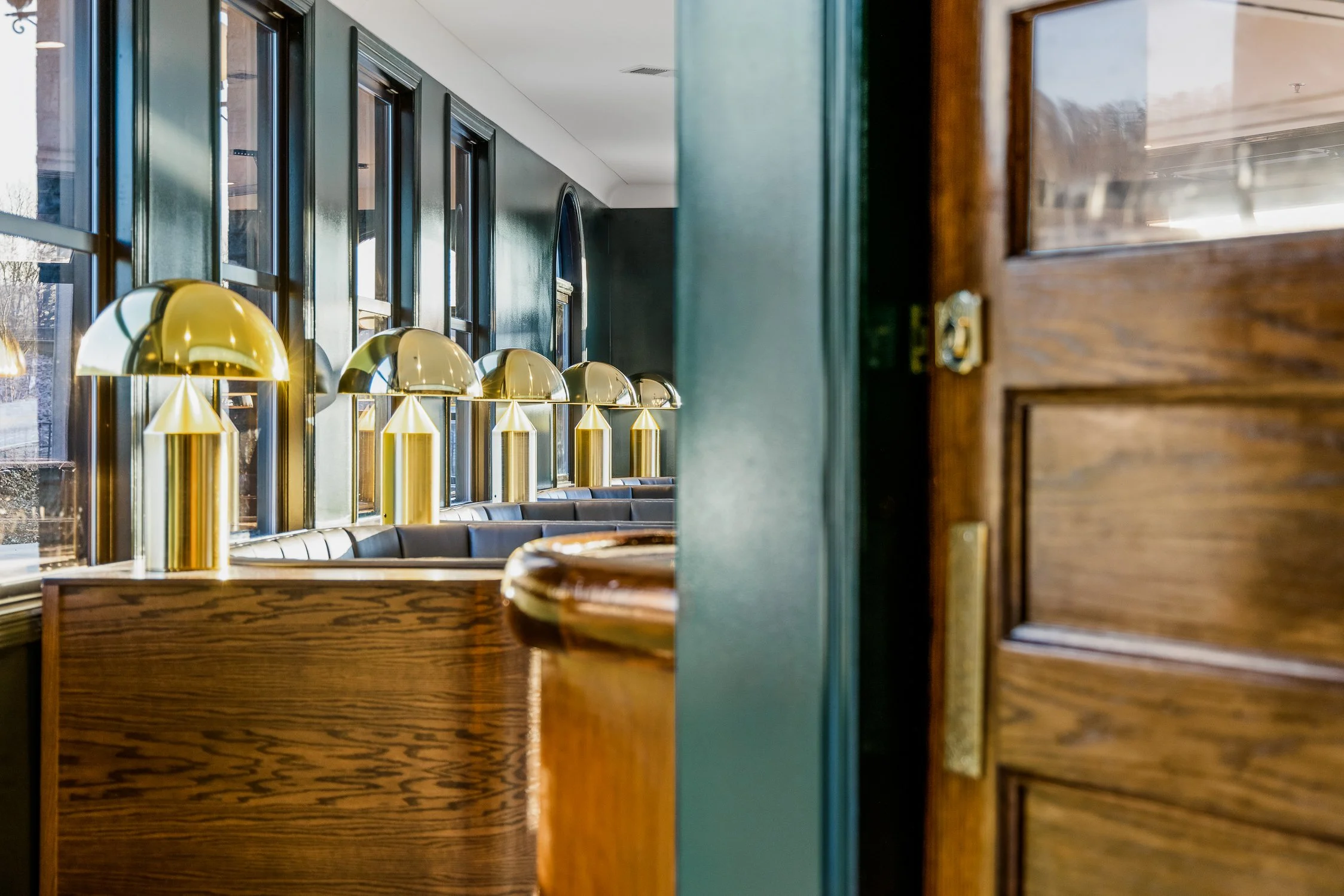 Ooltewah Whistlestop TN Restaurant Design Project LBD Studio — Liz