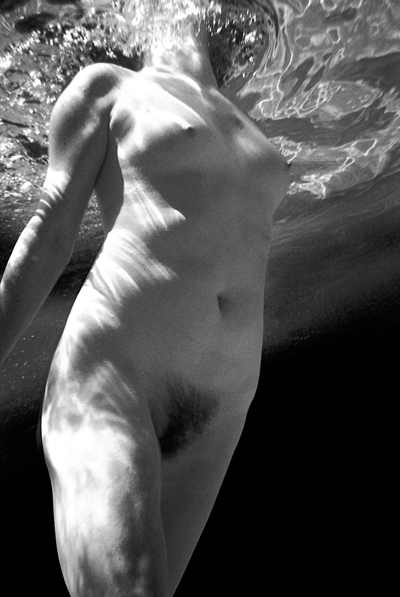 Birth of Venus, 24" x 12"