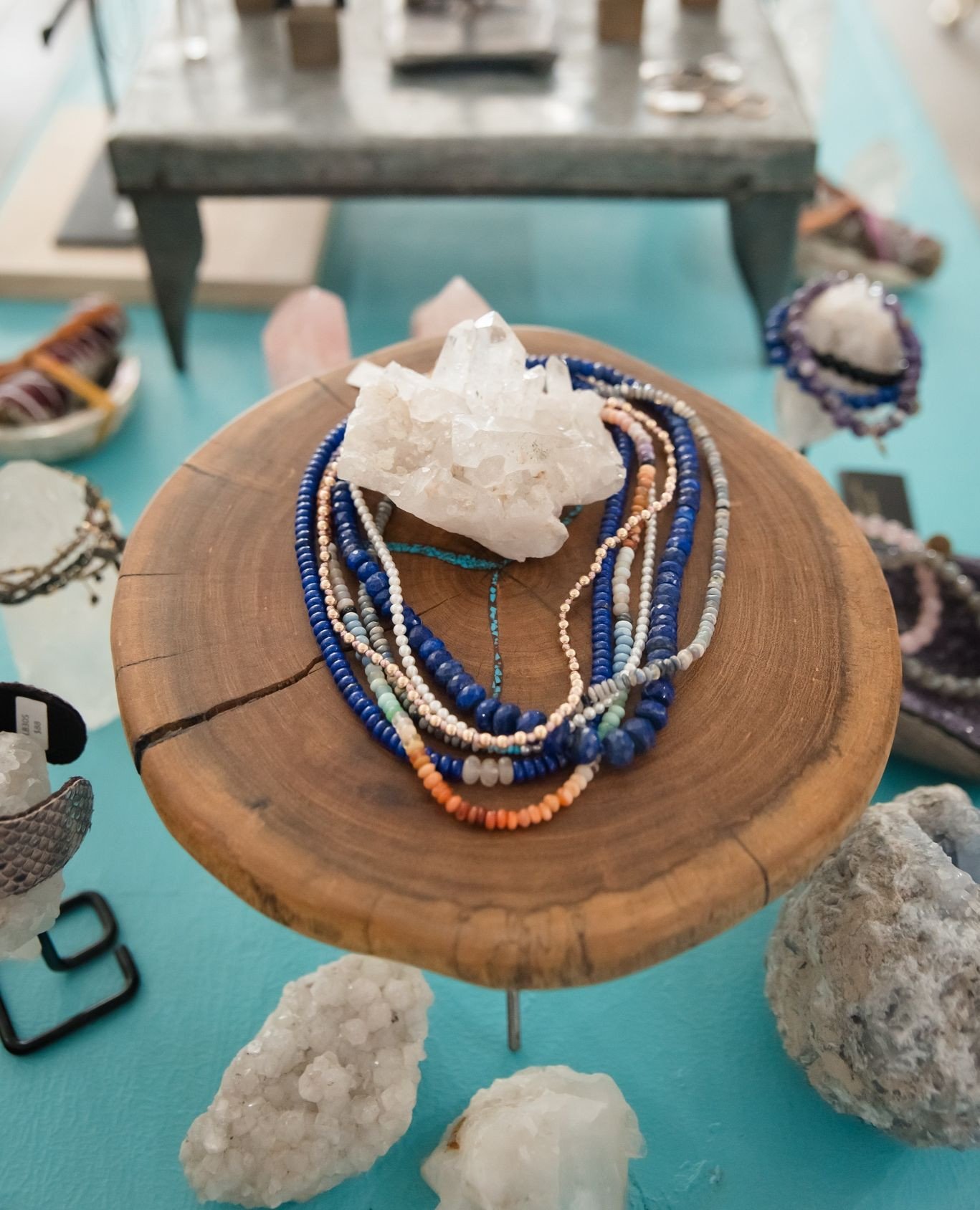 Valentine's Day is just right around the corner. There are so many beautiful treasures at @clpjewelry. There's a gift for everyone you love here.⁠
⁠
#branding #buildyourbrand #productphotography #brandinginspiration #cobrandphotography