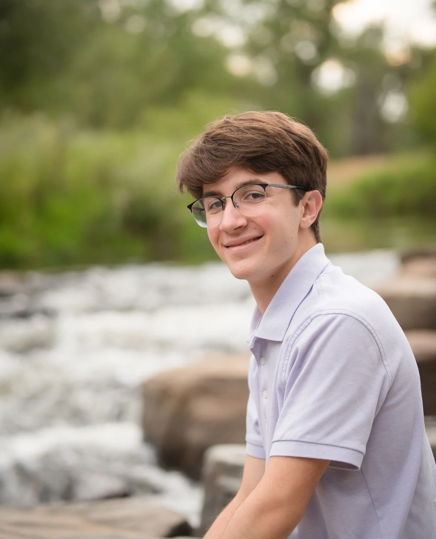 This multi-talented young man is off to great things in the future, I just know it. It was my absolute pleasure to photograph him in his senior year of high school and to know his wonderful family who give so much to the community. ⁠
⁠
#classof2026 #