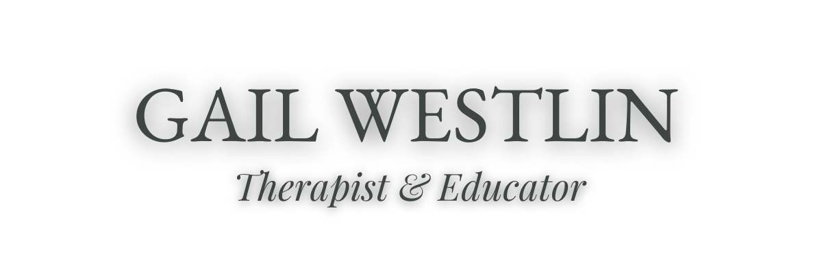 Gail Westlin | Jungian Psychotherapist  Teletherapy &amp; Educator