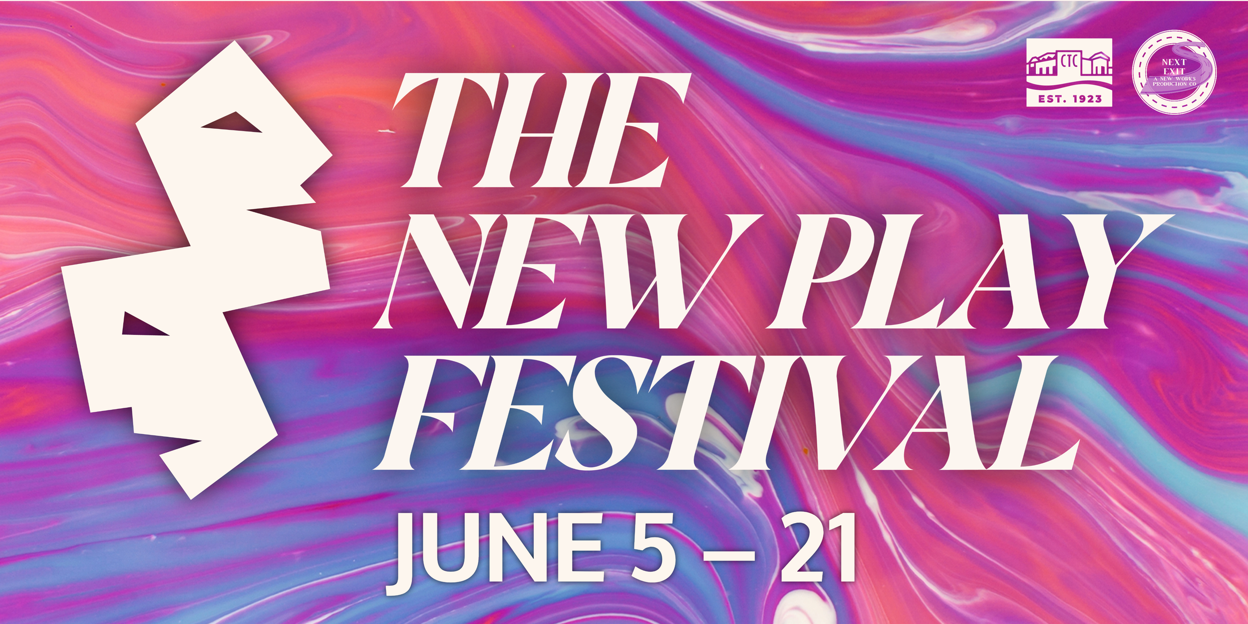 THE NEW PLAY FESTIVAL TICKETS — Chattanooga Theatre Centre