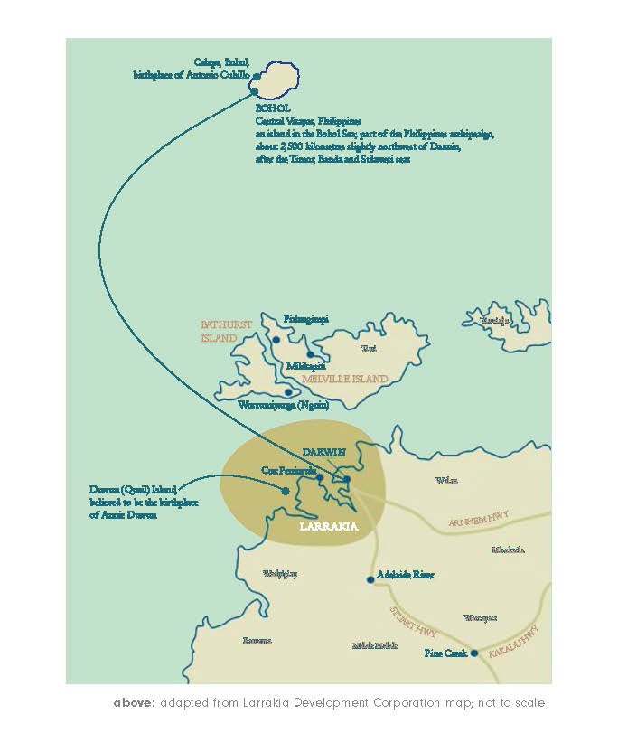 Bohol-Darwin map.jpg