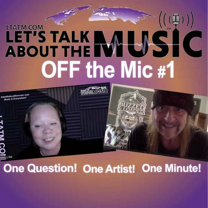 LTATM Off the Mic #1