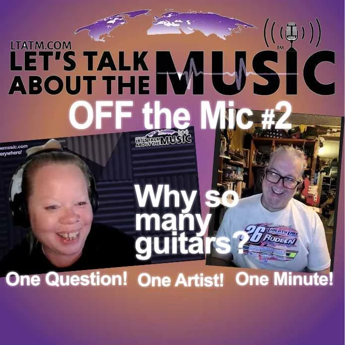 LTATM Off the Mic #2