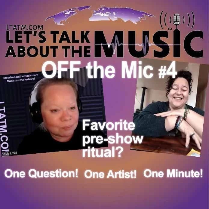 LTATM Off the Mic #4