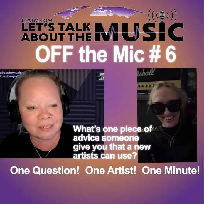 LTATM Off the Mic #6