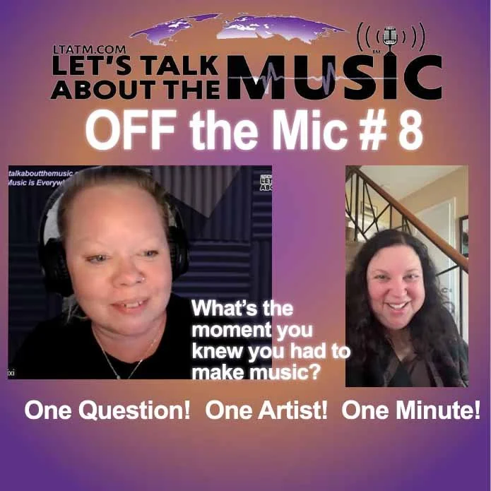 LTATM Off the Mic #8