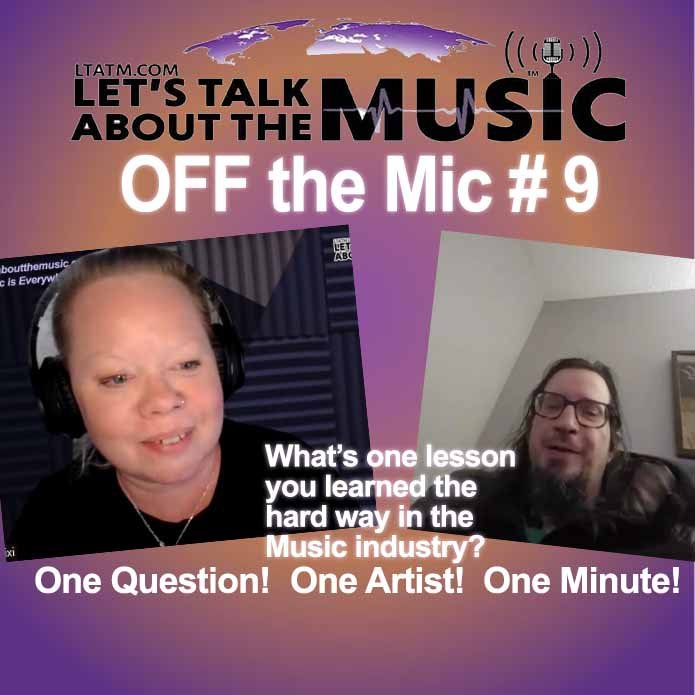 LTATM Off the Mic #9