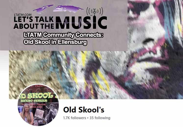 Music Review Old Skool’s in Ellensburg