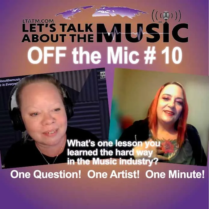 LTATM Off the Mic #10