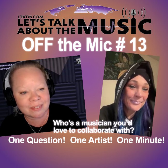 LTATM Off the Mic #13