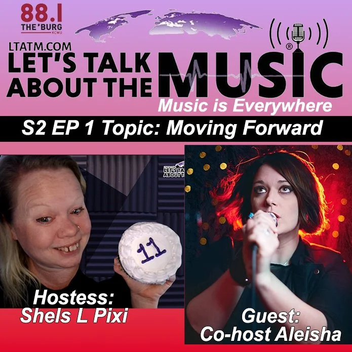 LTATM Talk Show - Moving Forward