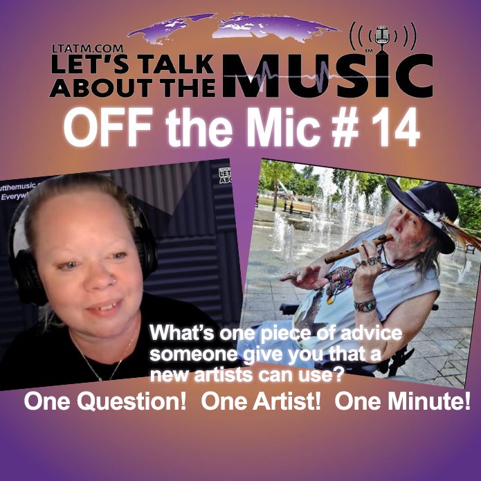 LTATM Off the Mic #14