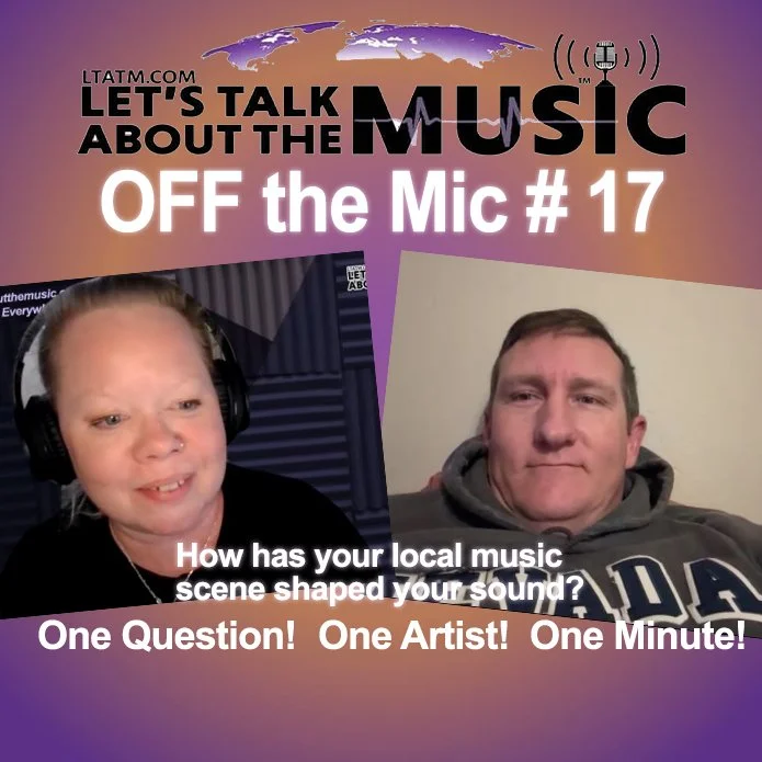 LTATM Off the Mic #17