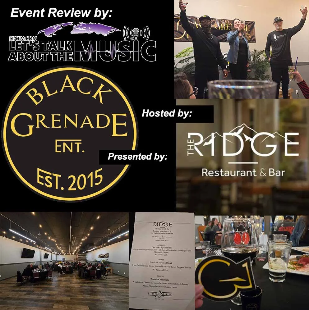 A Night Reimagined at The Ridge