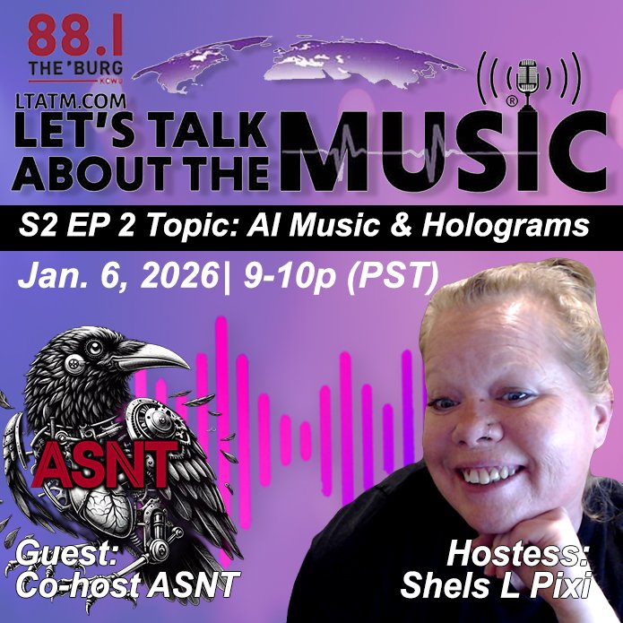 Season 2 EP 2 I Music and Holograms on Tour